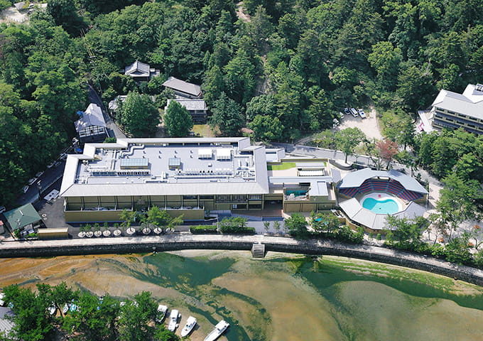 maxell Aqua Park Shinagawa - Projects - DAIKEN SEKKEI.INC