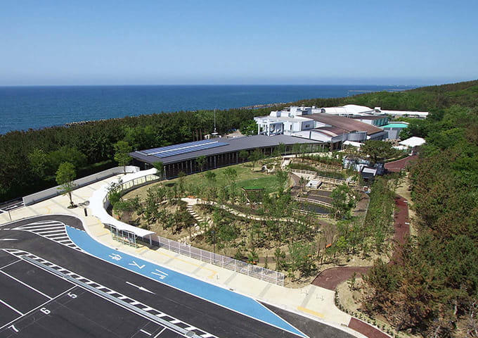 maxell Aqua Park Shinagawa - Projects - DAIKEN SEKKEI.INC