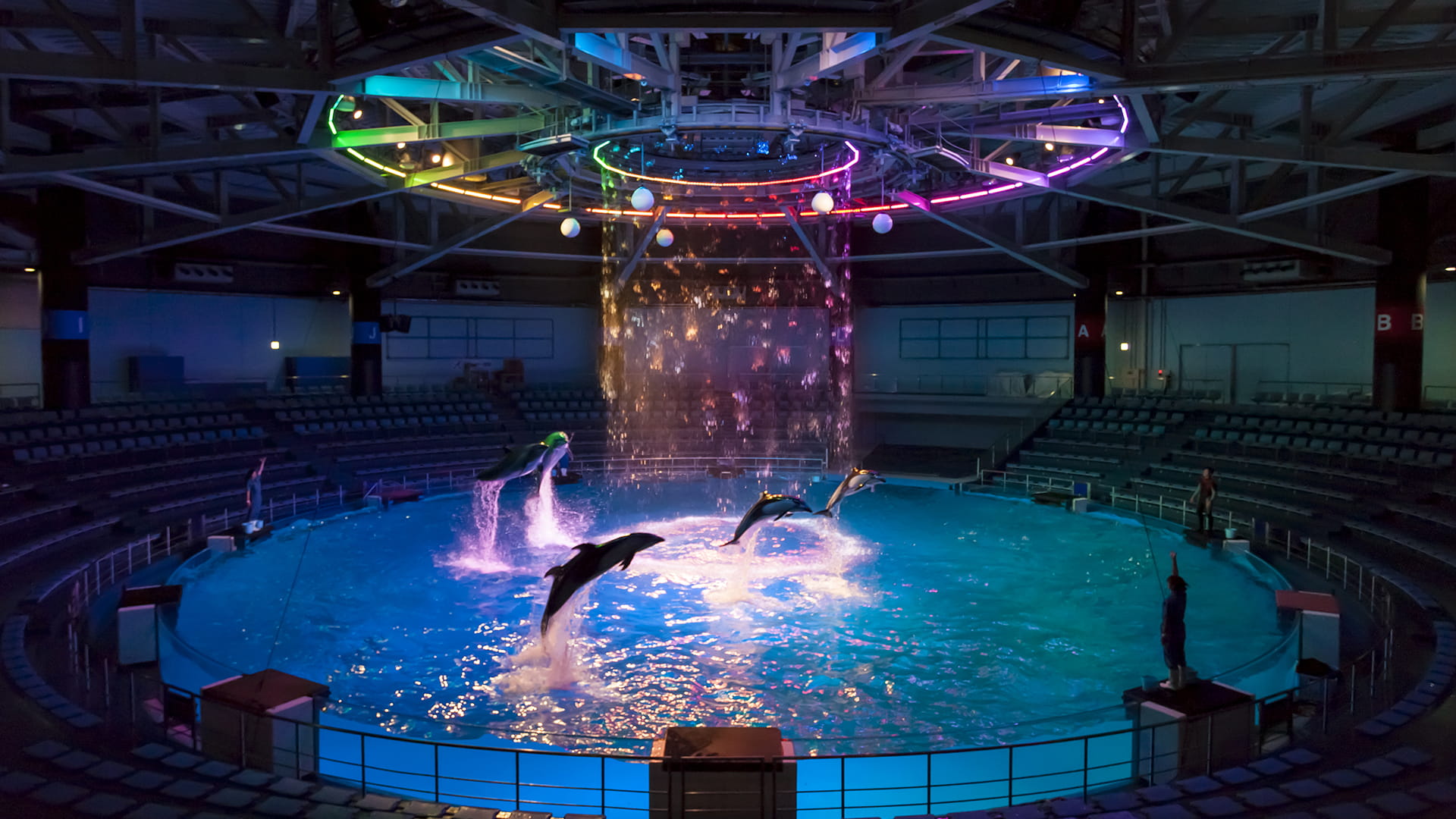 maxell Aqua Park Shinagawa - Projects - DAIKEN SEKKEI.INC