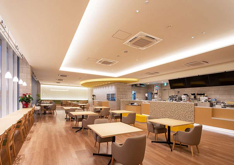 青木松風庵 月化粧ファクトリー - 作品紹介 - 大建設計