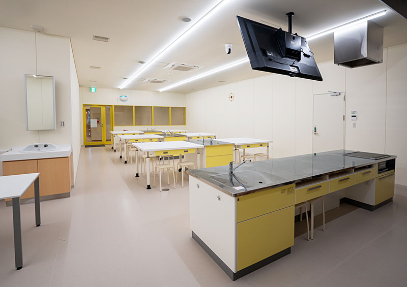 青木松風庵 月化粧ファクトリー - 作品紹介 - 大建設計