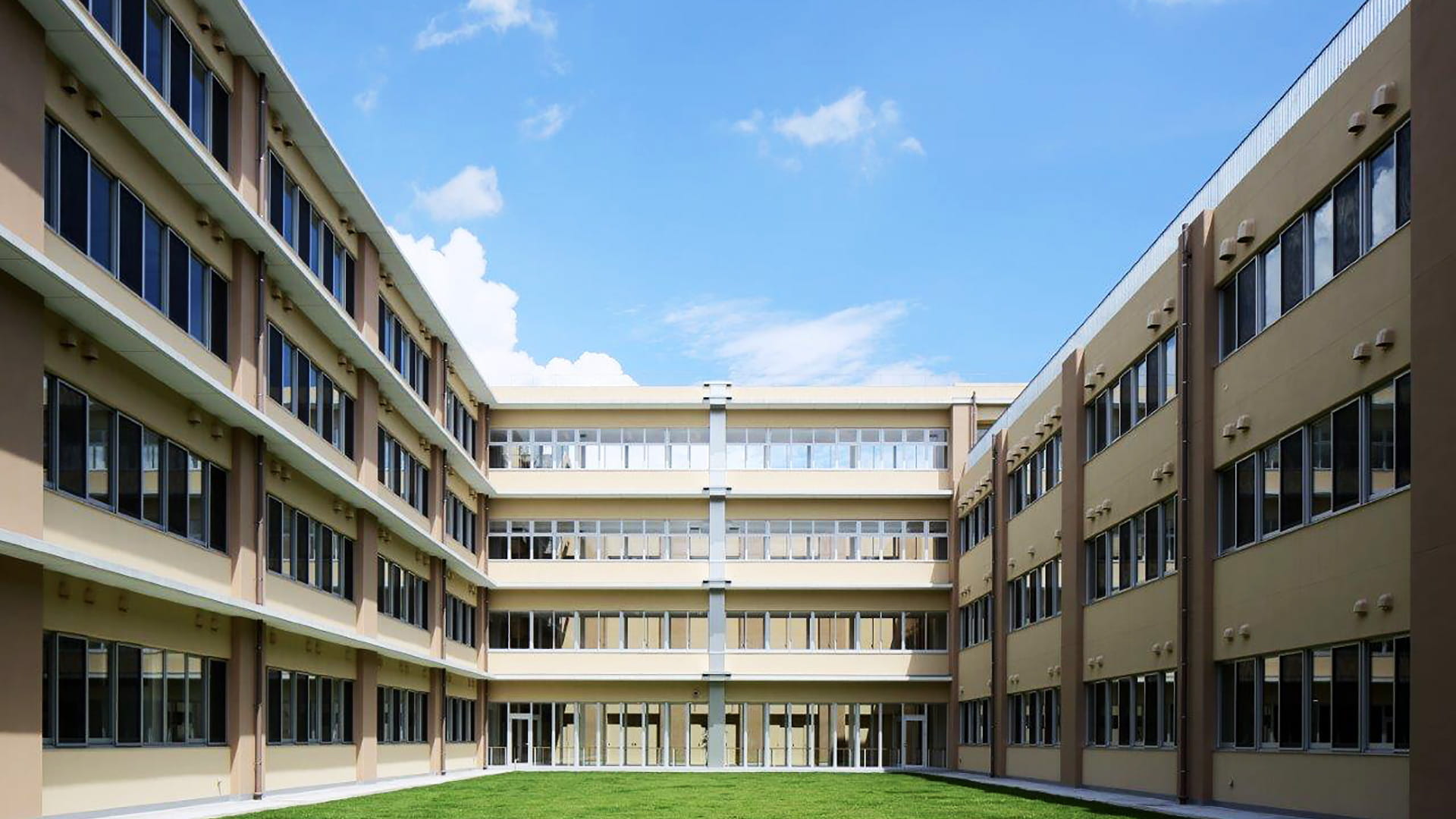 Tokyo Metropolitan Minamikatsushika High School - Projects